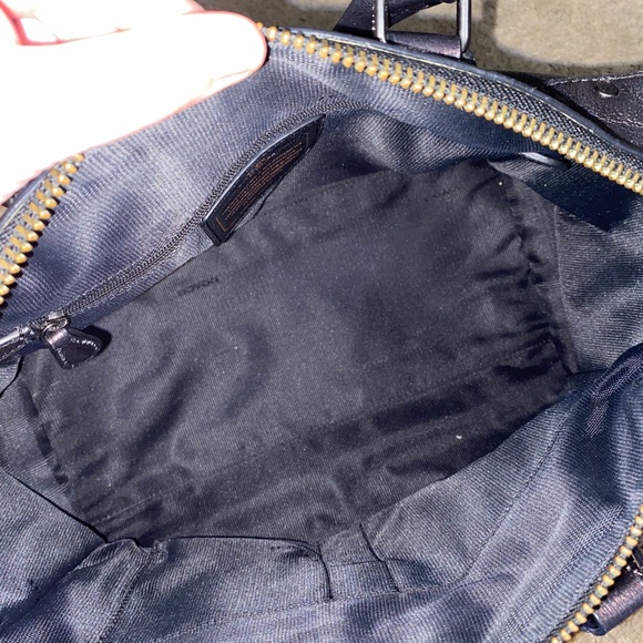 Coach Rhyder Satchel - Picture 10 of 12